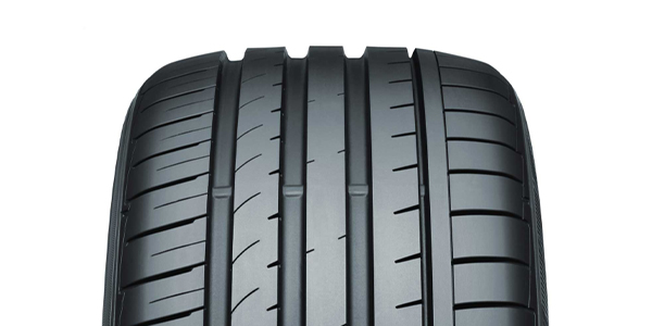 لاستیک شاسی بلند 255/45R18 مدل FK453 فالکن ژاپن FALKEN JAPAN