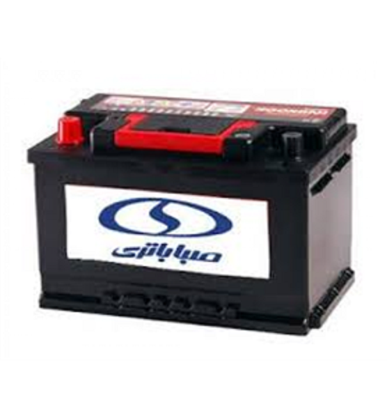 باتری 60T68 AH صبا باتری