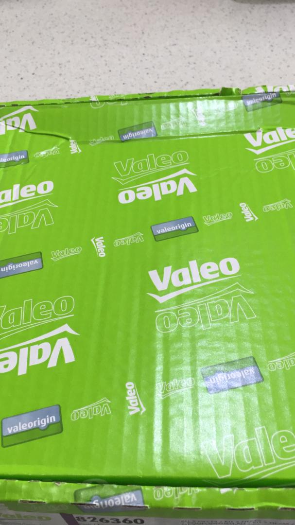 کیت کلاچ 405 Valeo