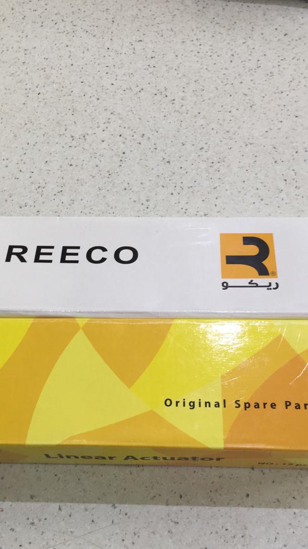اسپتر موتور 405 reeco