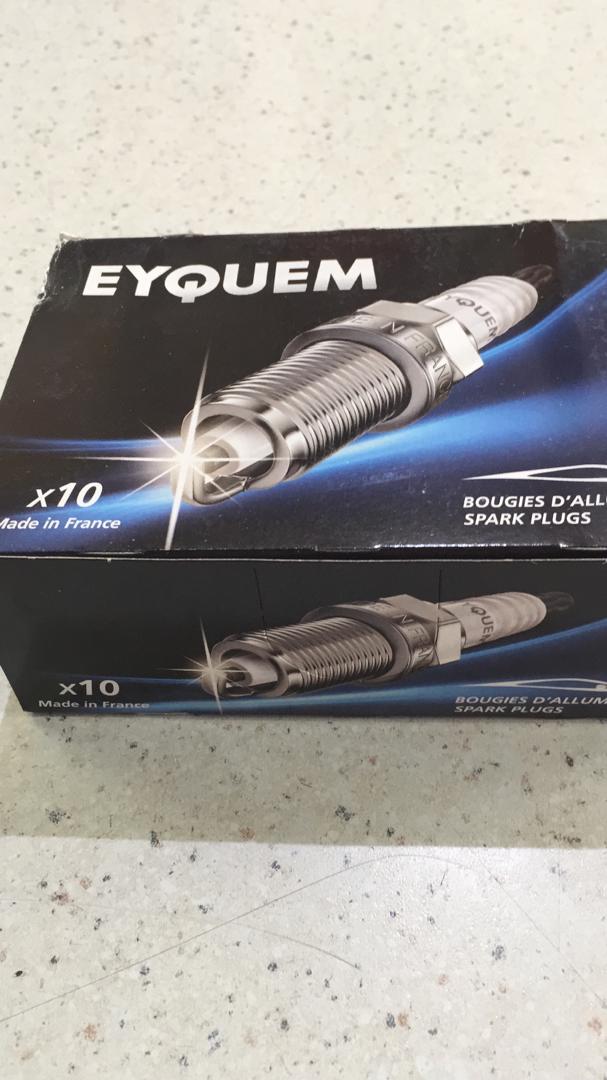 شمع 405 ، EYQUEM   206Tu2