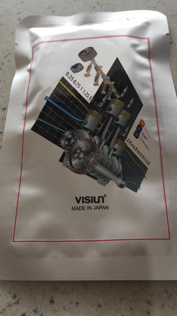 لاستیک ساق سوپاپ سمند EF7 visiun