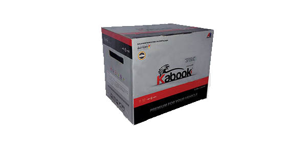باتری 66 آمپر کابوک