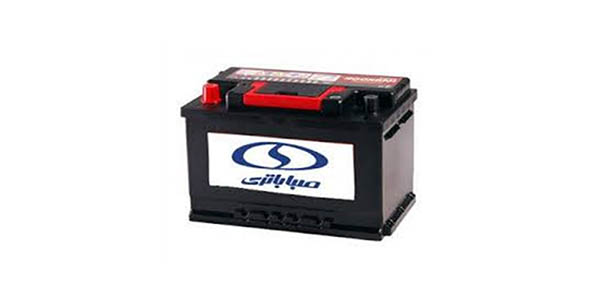باتری 60T68 AH صبا باتری