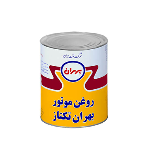 روغن موتور بهران تکتاز یک لیتری 50-20 sg