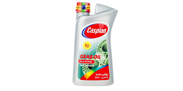 روغن دنده کاسپین 85w90