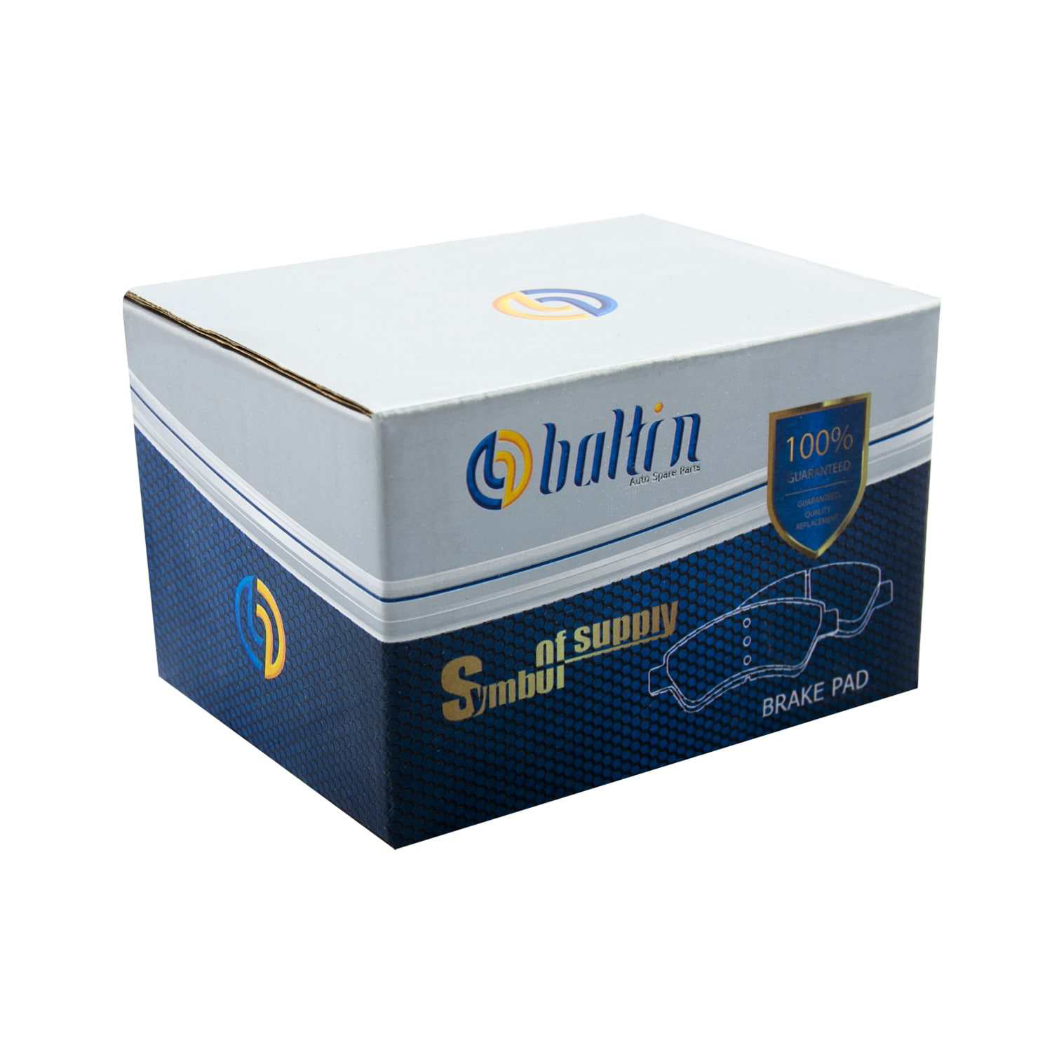 لنت عقب پژو ELXقبل 93 بالتین
