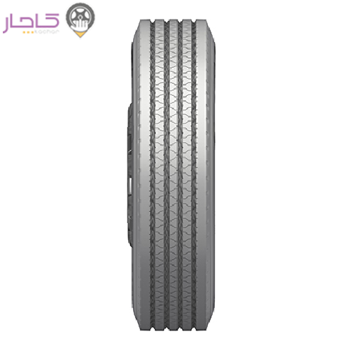 لاستیک اتوبوس 275/70R22.5 مدل H10 نوع ECO بارز BAREZ
