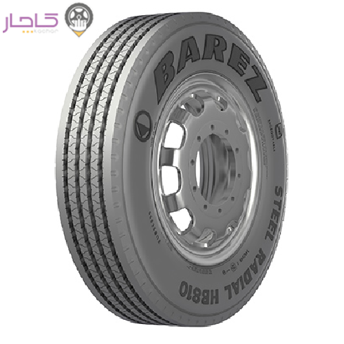 لاستیک اتوبوس 275/70R22.5 مدل H10 نوع ECO بارز BAREZ
