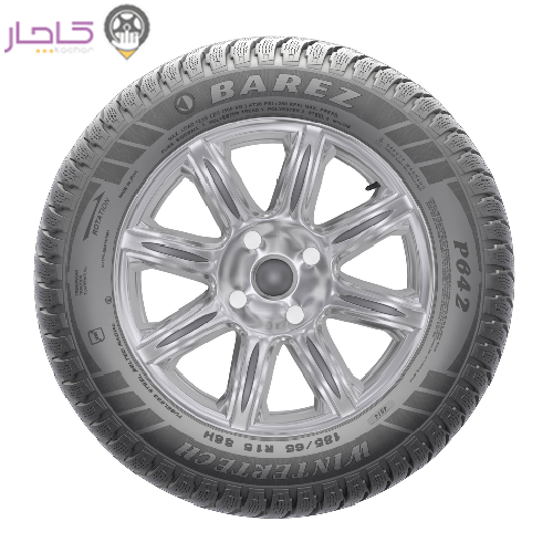 لاستیک سواری 185/65R15 مدل  P642 بارز BAREZ