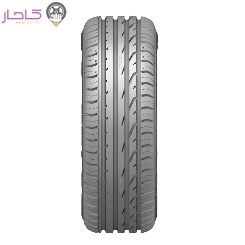 لاستیک سواری 205/60R15 مدل P624 بارز BAREZ