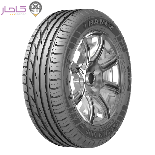 لاستیک سواری 205/60R15 مدل P624 بارز BAREZ