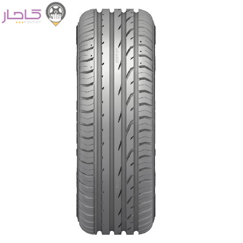 لاستیک سواری 205/60R14 مدل P624 بارز BAREZ
