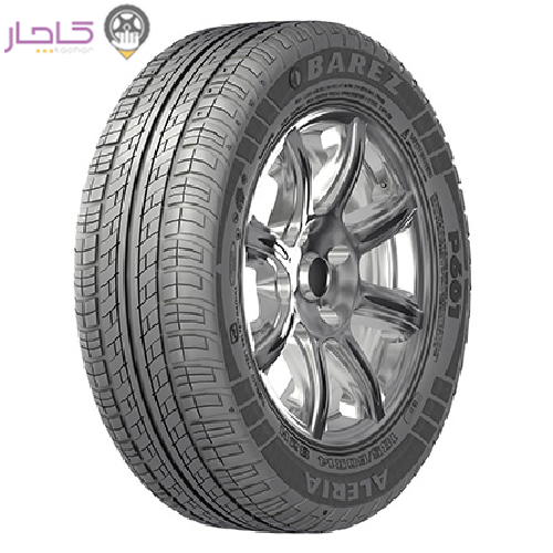 لاستیک سواری 185/60R14 مدل P601 بارز BAREZ