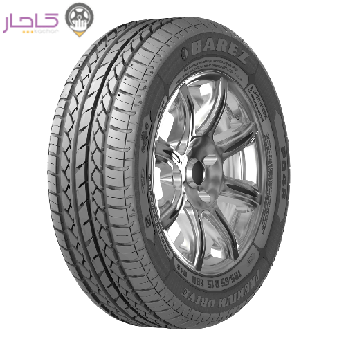 لاستیک سواری 185/65R15 مدل P648 بارز BAREZ