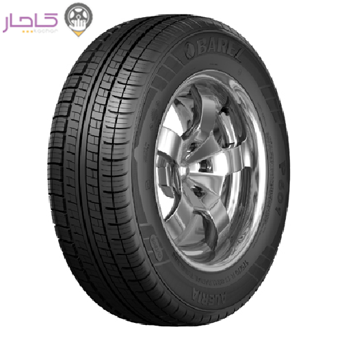لاستیک سواری 175/70R13 مدل P601 بارز BAREZ