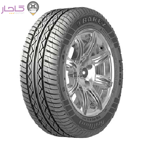 لاستیک سواری 175/60R13 مدل P660 بارز BAREZ
