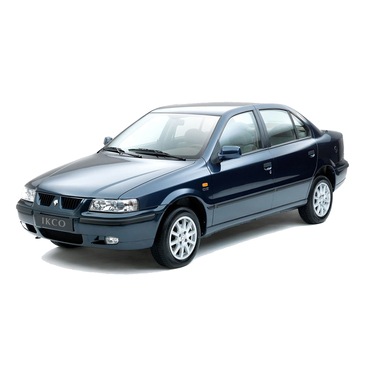 سمند LX EF7