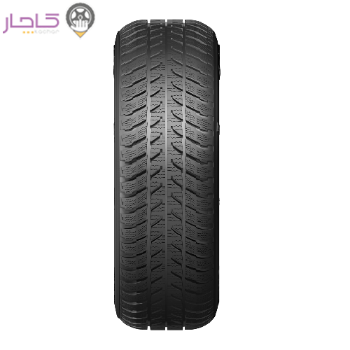لاستیک سواری 165/65R13 مدل P642 بارز BAREZ