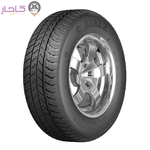 لاستیک سواری 165/65R13 مدل P642 بارز BAREZ