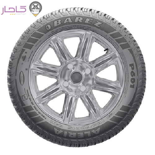 لاستیک سواری 185/60R15 مدل P601 بارز BAREZ
