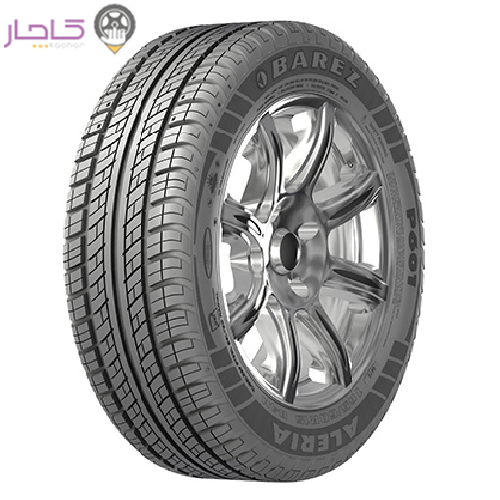 لاستیک سواری 185/60R15 مدل P601 بارز BAREZ