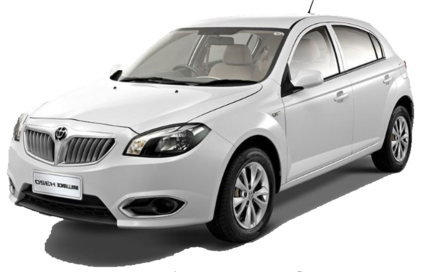 برلیانس H320 اتوماتیک