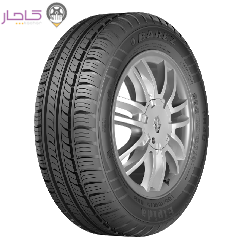 لاستیک سواری 185/65R15 مدل P640 بارز BAREZ