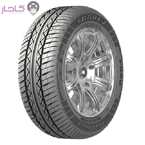 لاستیک سواری 185/65R14 مدل P660 بارز BAREZ