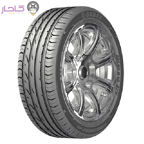 لاستیک سواری 205/50R16 مدل P624 بارز BAREZ