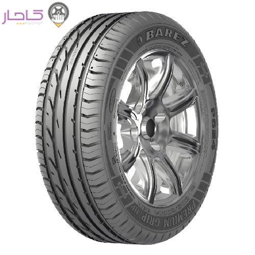 لاستیک سواری 205/55R16 مدل P624 بارز BAREZ