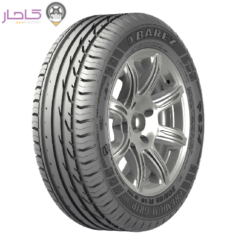 لاستیک سواری 205/55R16 مدل P624 بارز BAREZ