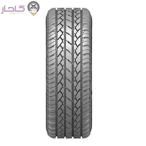 لاستیک سواری 195/65R15 مدل P648 بارز BAREZ