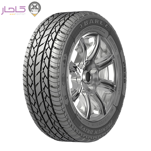 لاستیک سواری 195/65R15 مدل P648 بارز BAREZ