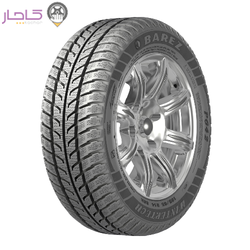 لاستیک سواری 185/65R14 مدل  P642 بارز BAREZ