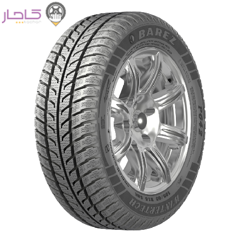 لاستیک سواری 185/65R15 مدل  P642 بارز BAREZ