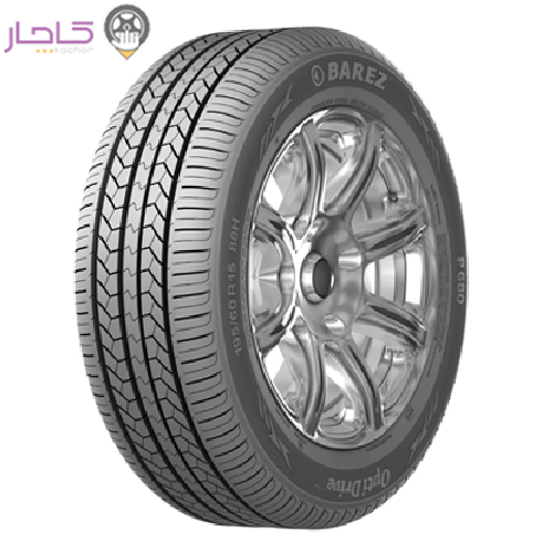 لاستیک سواری 195/60R15 مدل P680 بارز BAREZ