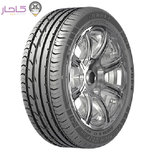 لاستیک شاسی بلند 235/55R17 مدل P624 بارز BAREZ