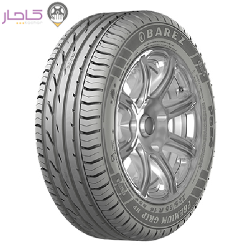 لاستیک سواری 225/55R16 مدل P624 بارز BAREZ