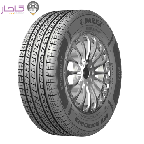 لاستیک شاسی بلند 225/65R17 مدل S677 بارز BAREZ