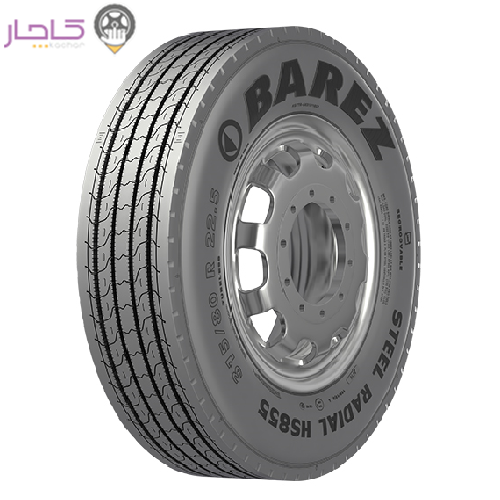 لاستیک 315/80R22.5 مدل H850 بارز BAREZ