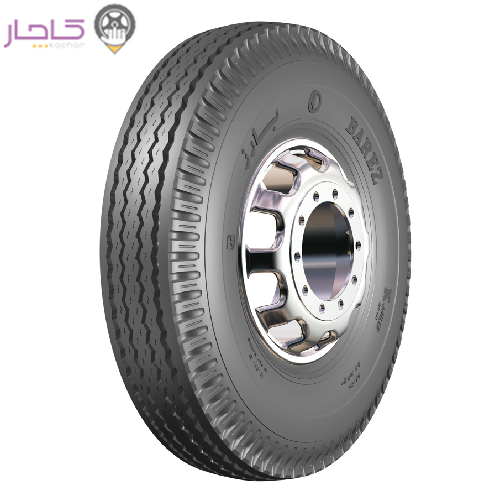 لاستیک بایاس اتوبوس  20-12.00 مدل KMN هجده لایه 18P بارز BAREZ