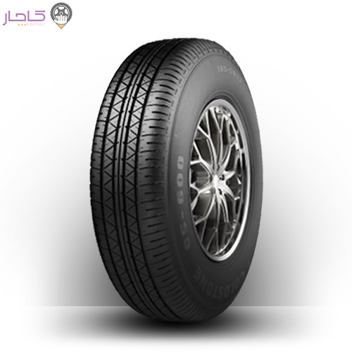 لاستیک سواری 175/70R13 مدل GS-600 گلدستون GOLDSTONE