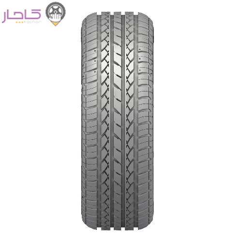 لاستیک سواری 185/65R15 مدل P648 بارز BAREZ