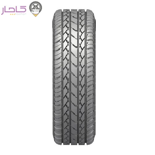 لاستیک سواری 165/65R13 مدل P648 بارز BAREZ