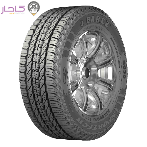 لاستیک شاسی بلند 235/60R16 مدل S630 بارز BAREZ