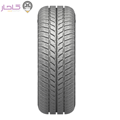 لاستیک سواری 185/65R14 مدل  P642 بارز BAREZ