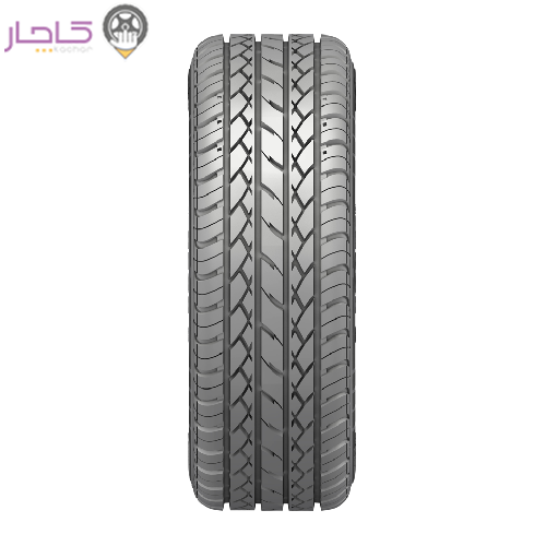 لاستیک سواری 185/65R14 مدل  P648 بارز BAREZ