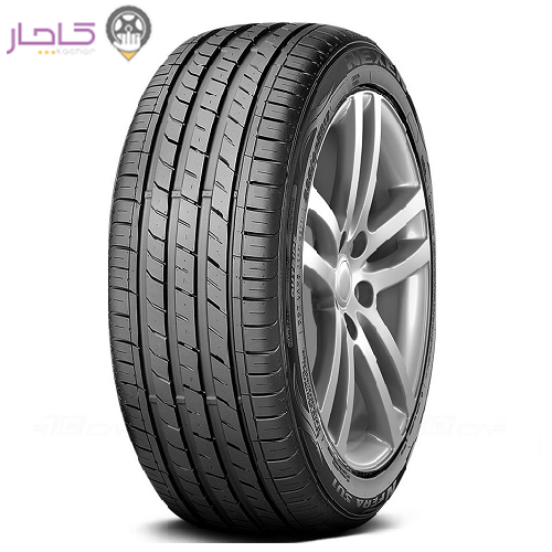 لاستیک شاسی بلند 245/45R19 مدل NFERASU1 نکسن کره NEXEN KOREA
