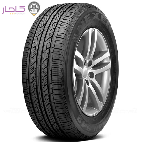 لاستیک شاسی بلند 265/60R18 مدل RO542 نکسن کره NEXEN KOREA